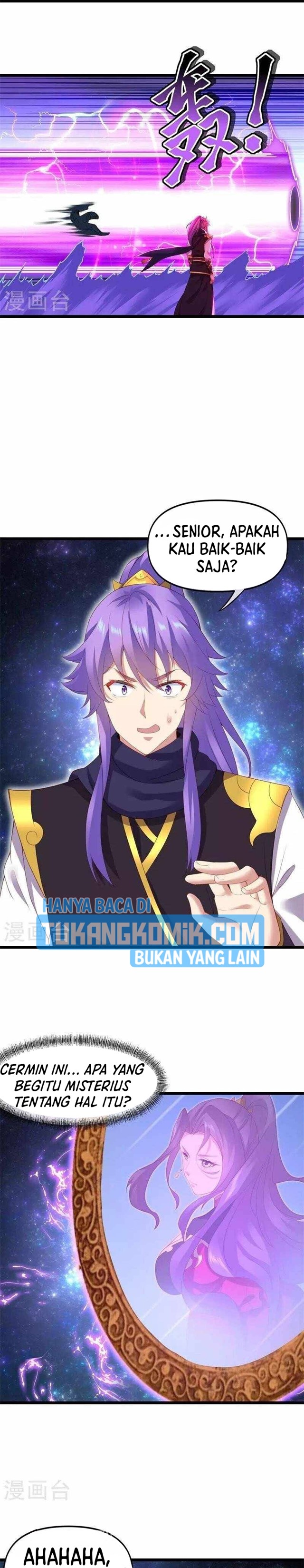 Peerless Soul (Peerless Battle Spirit) Chapter 381 Gambar 4